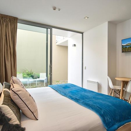 Lakeside Central Studio Apartment Queenstown Exterior foto