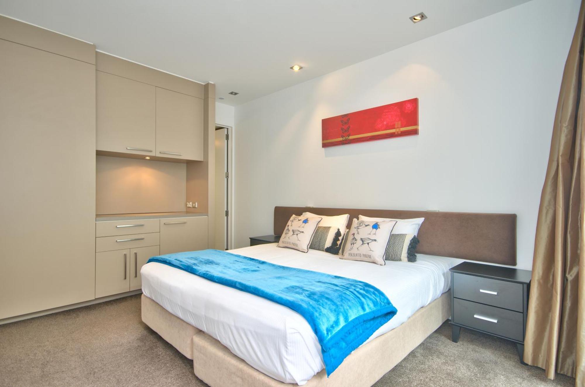 Lakeside Central Studio Apartment Queenstown Exterior foto