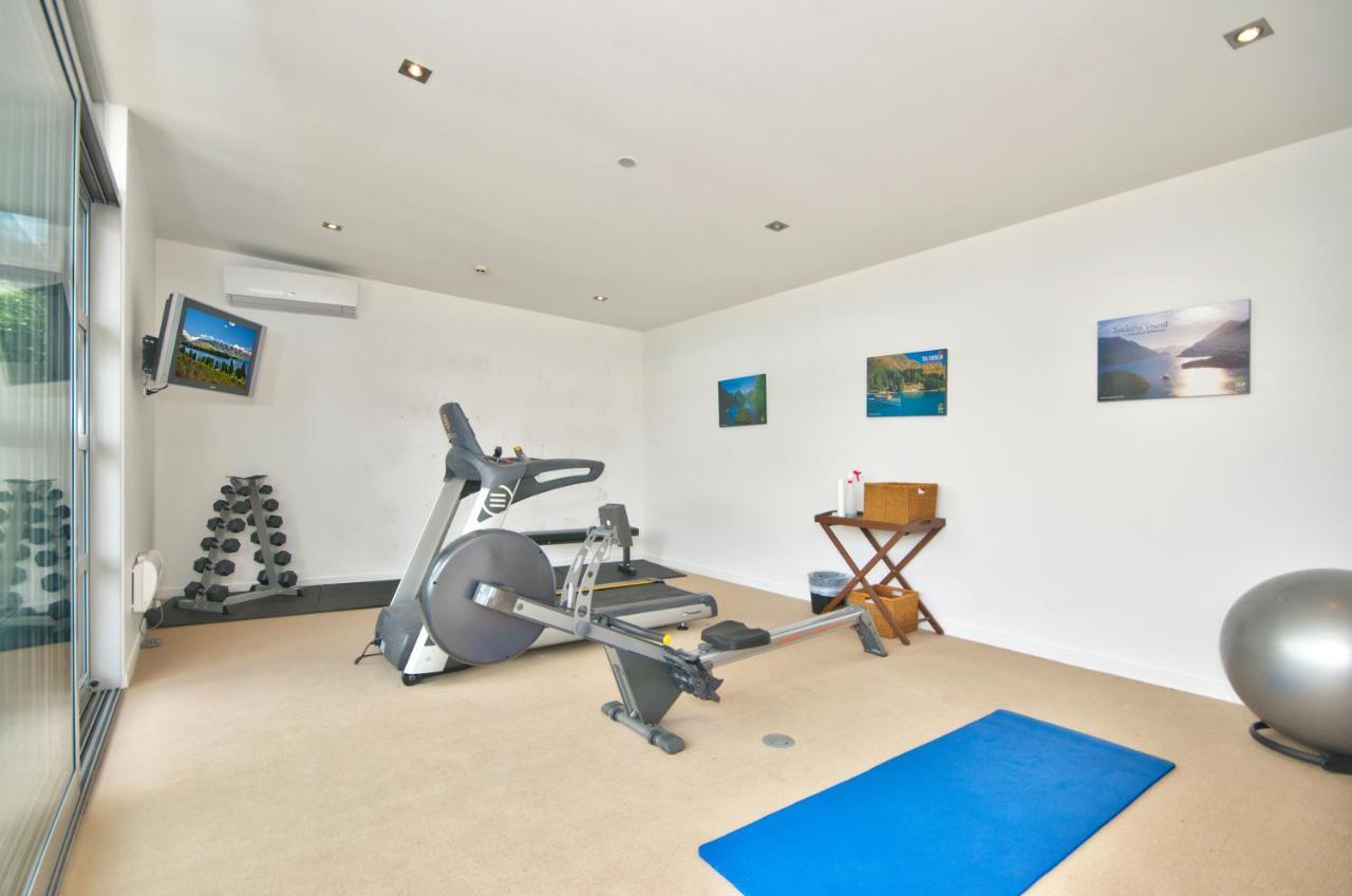 Lakeside Central Studio Apartment Queenstown Exterior foto